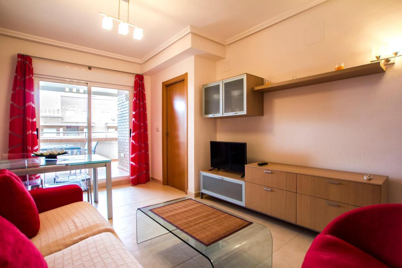 Apartamentos Be Suites Primera Linea Oropesa del Mar Exterior foto