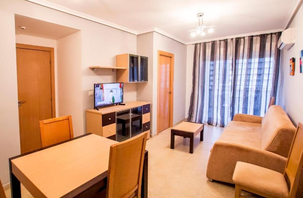 Apartamentos Be Suites Primera Linea Oropesa del Mar Exterior foto
