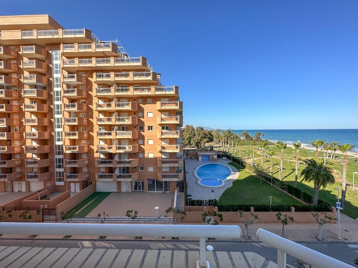 Apartamentos Be Suites Primera Linea Oropesa del Mar Exterior foto