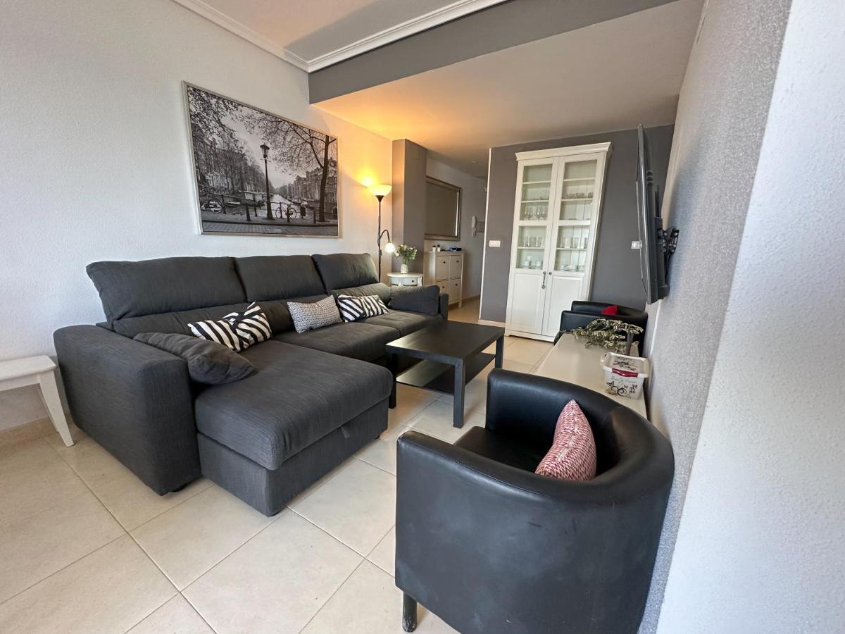 Apartamentos Be Suites Primera Linea Oropesa del Mar Exterior foto