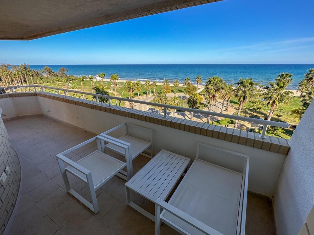 Apartamentos Be Suites Primera Linea Oropesa del Mar Exterior foto