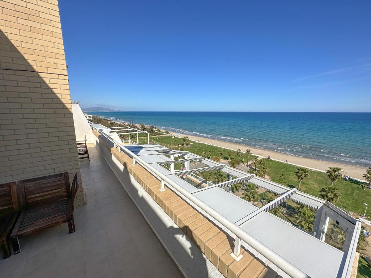Apartamentos Be Suites Primera Linea Oropesa del Mar Exterior foto