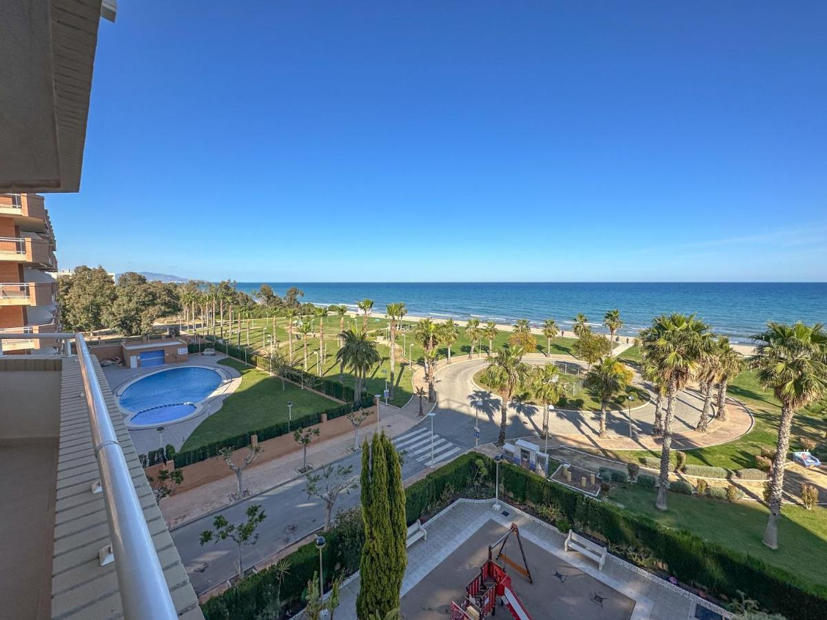 Apartamentos Be Suites Primera Linea Oropesa del Mar Exterior foto
