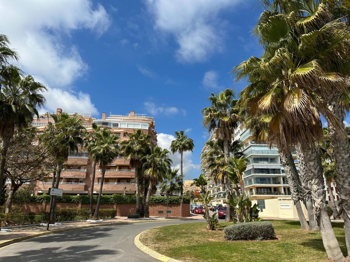 Apartamentos Be Suites Primera Linea Oropesa del Mar Exterior foto