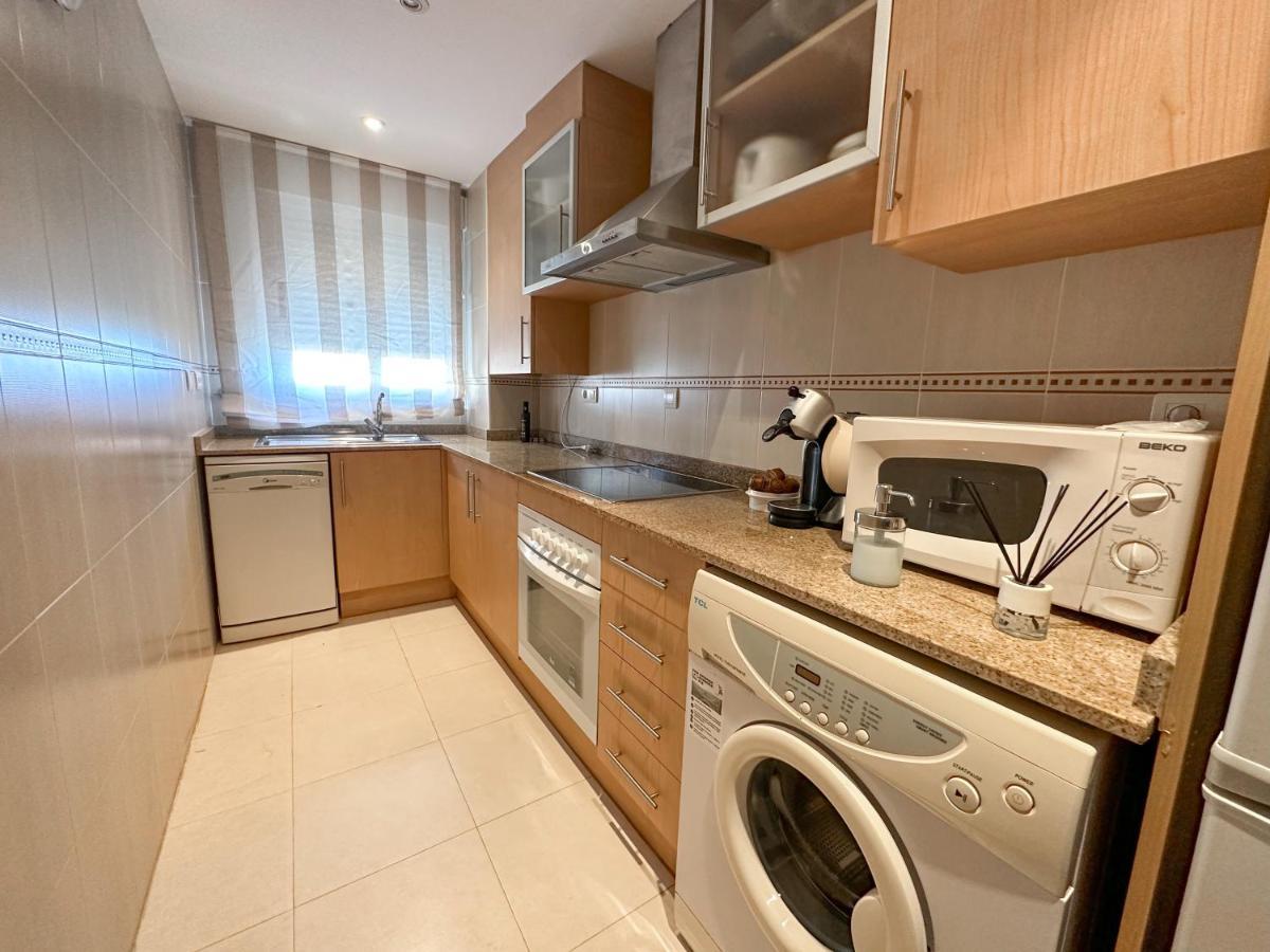 Apartamentos Be Suites Primera Linea Oropesa del Mar Exterior foto