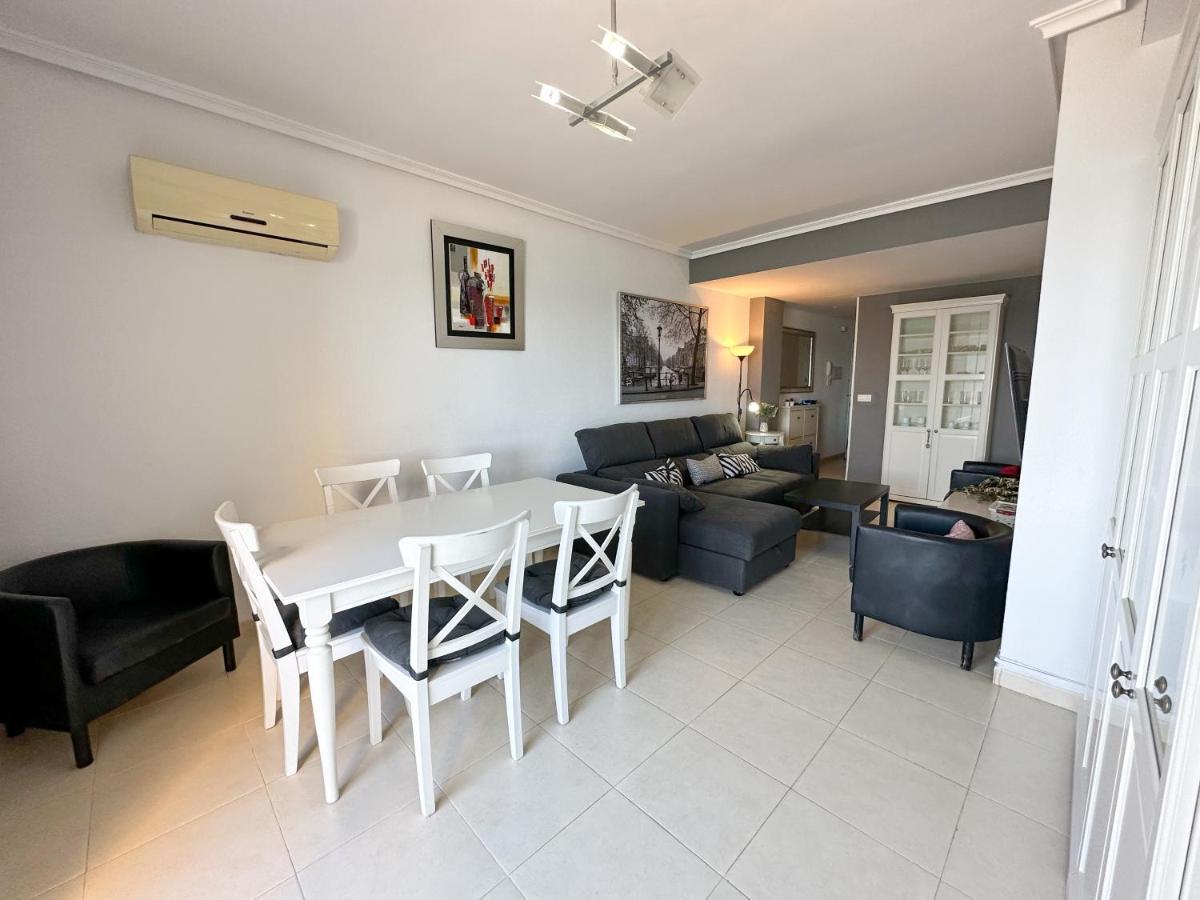 Apartamentos Be Suites Primera Linea Oropesa del Mar Exterior foto