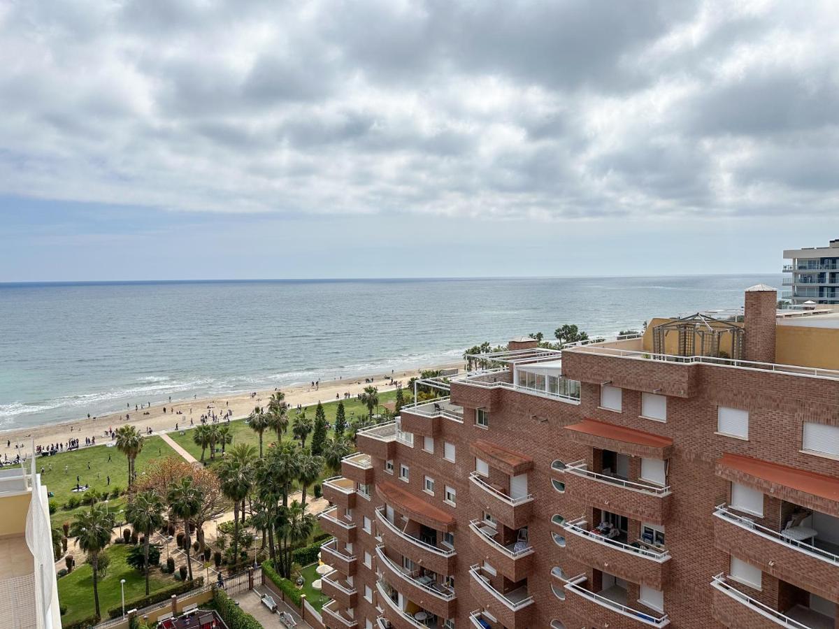 Apartamentos Be Suites Primera Linea Oropesa del Mar Exterior foto