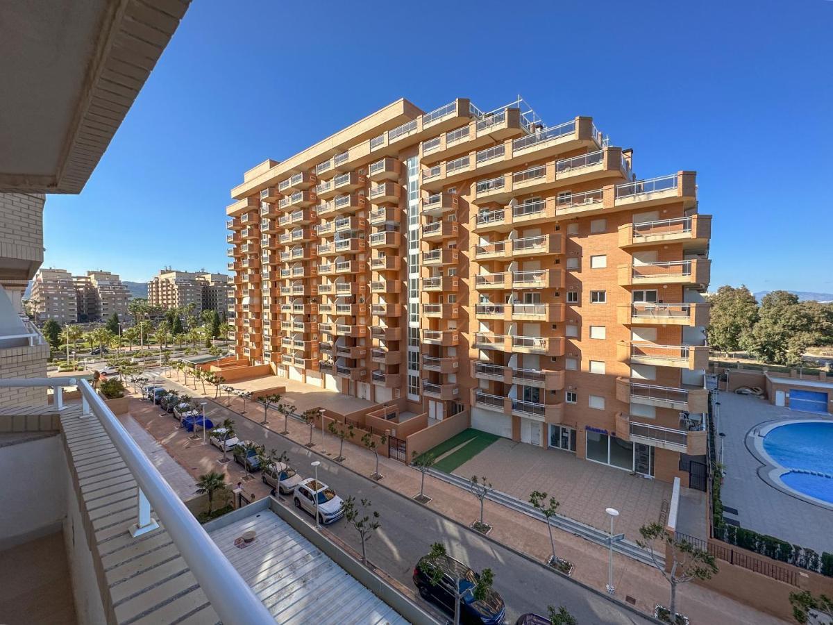 Apartamentos Be Suites Primera Linea Oropesa del Mar Exterior foto