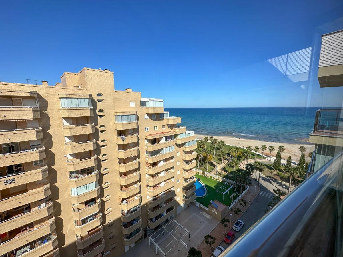 Apartamentos Be Suites Primera Linea Oropesa del Mar Exterior foto