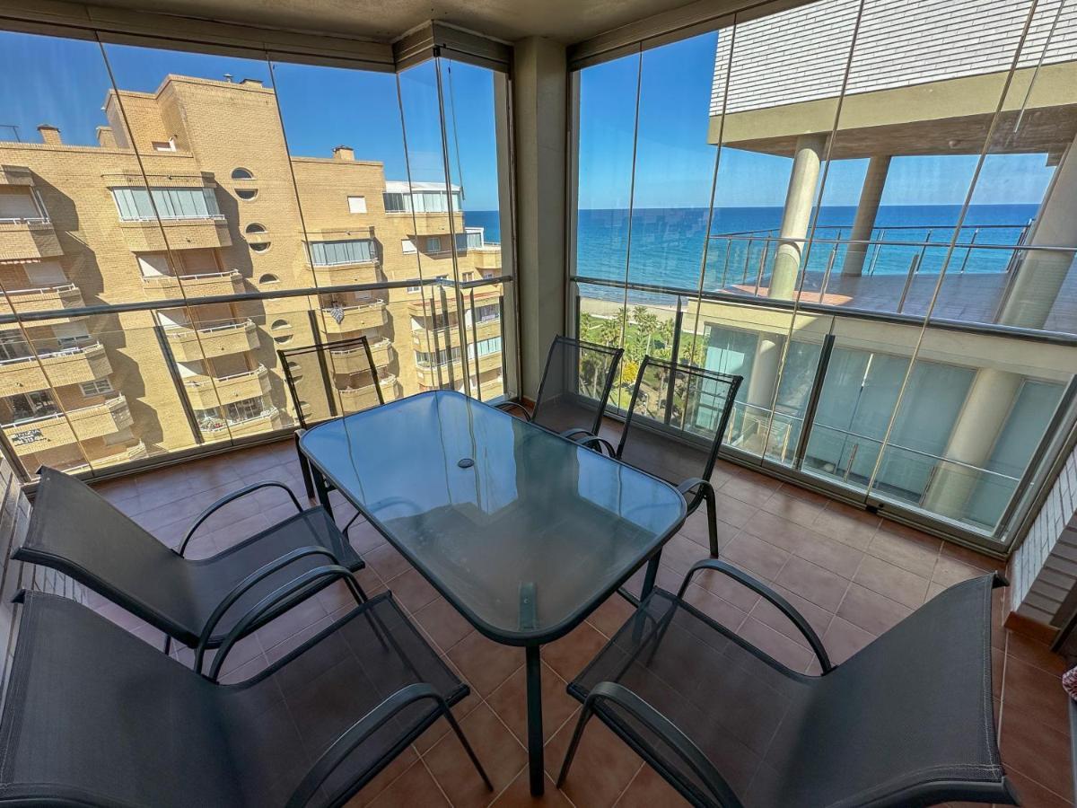 Apartamentos Be Suites Primera Linea Oropesa del Mar Exterior foto