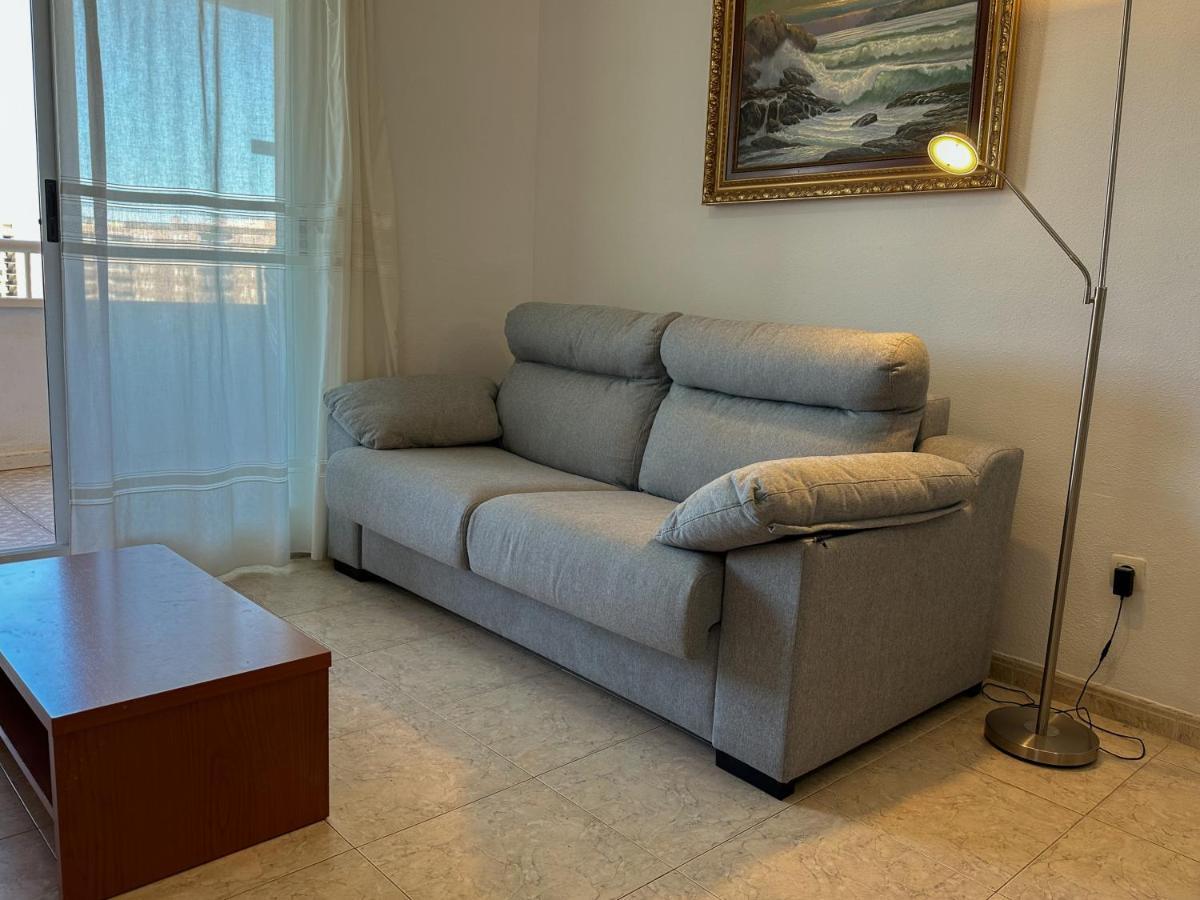 Apartamentos Be Suites Primera Linea Oropesa del Mar Exterior foto
