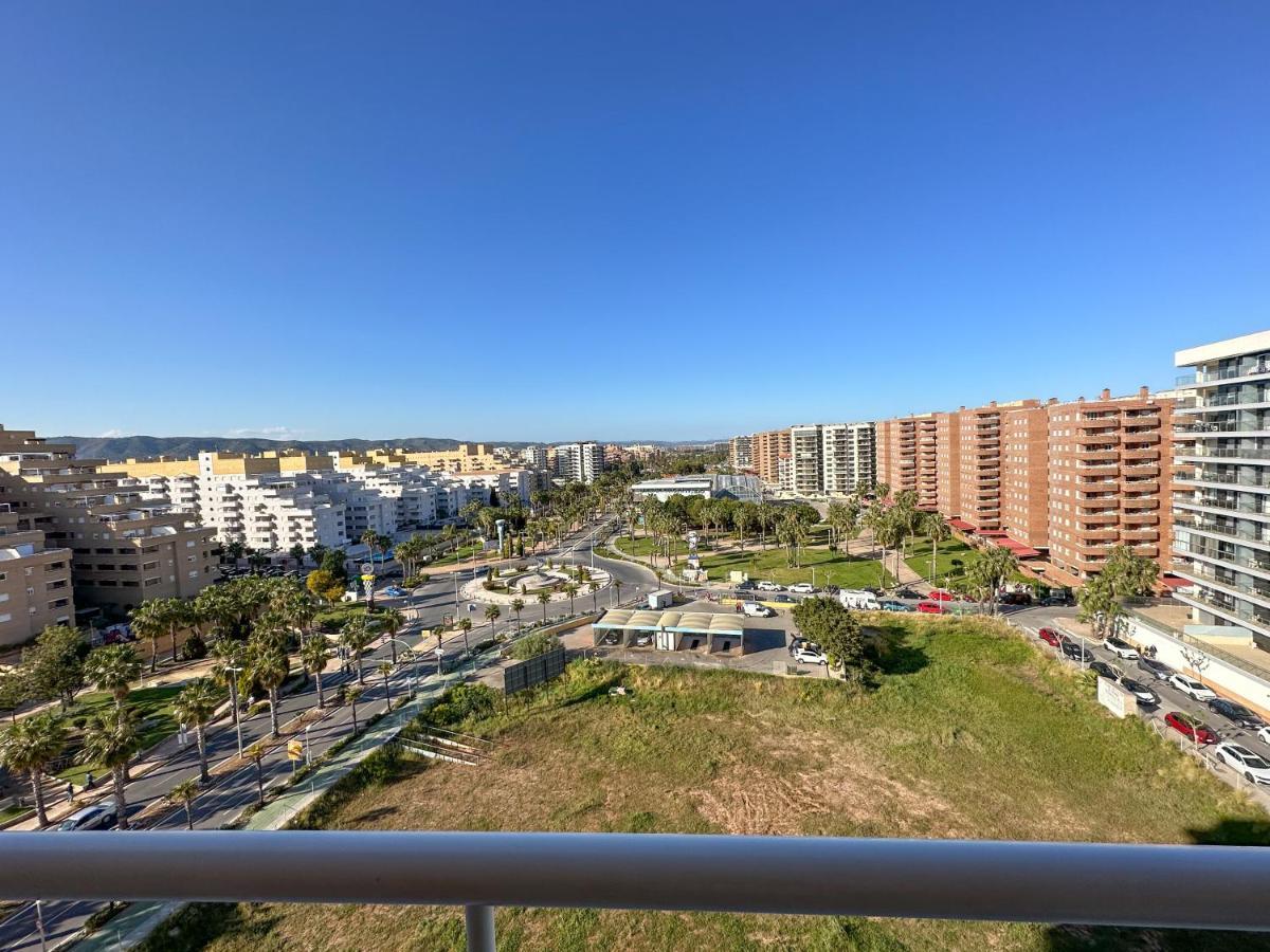 Apartamentos Be Suites Primera Linea Oropesa del Mar Exterior foto