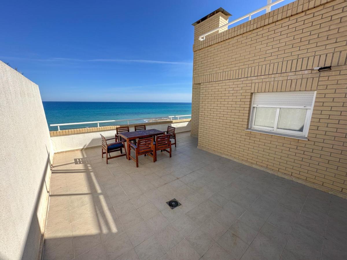 Apartamentos Be Suites Primera Linea Oropesa del Mar Exterior foto