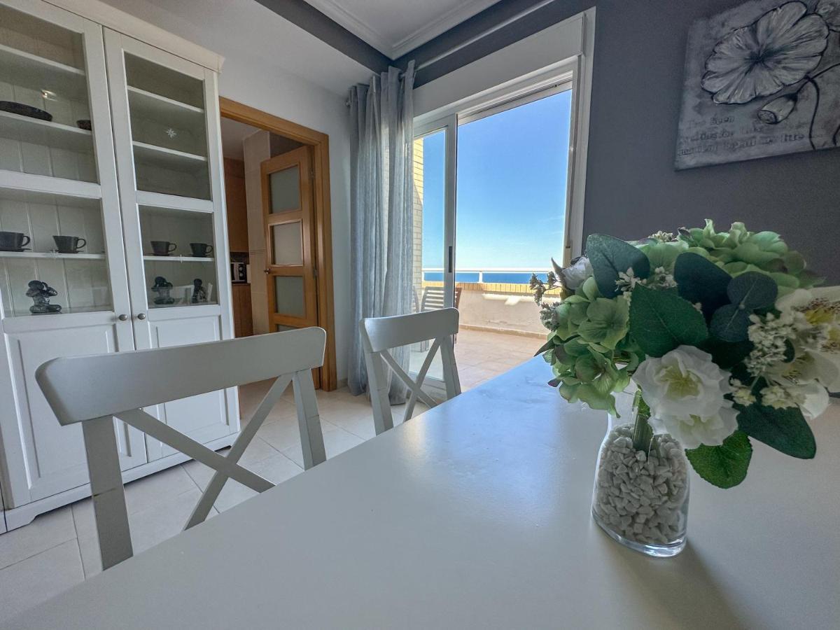 Apartamentos Be Suites Primera Linea Oropesa del Mar Exterior foto