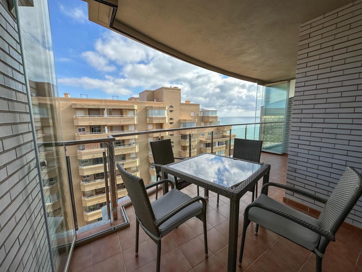 Apartamentos Be Suites Primera Linea Oropesa del Mar Exterior foto