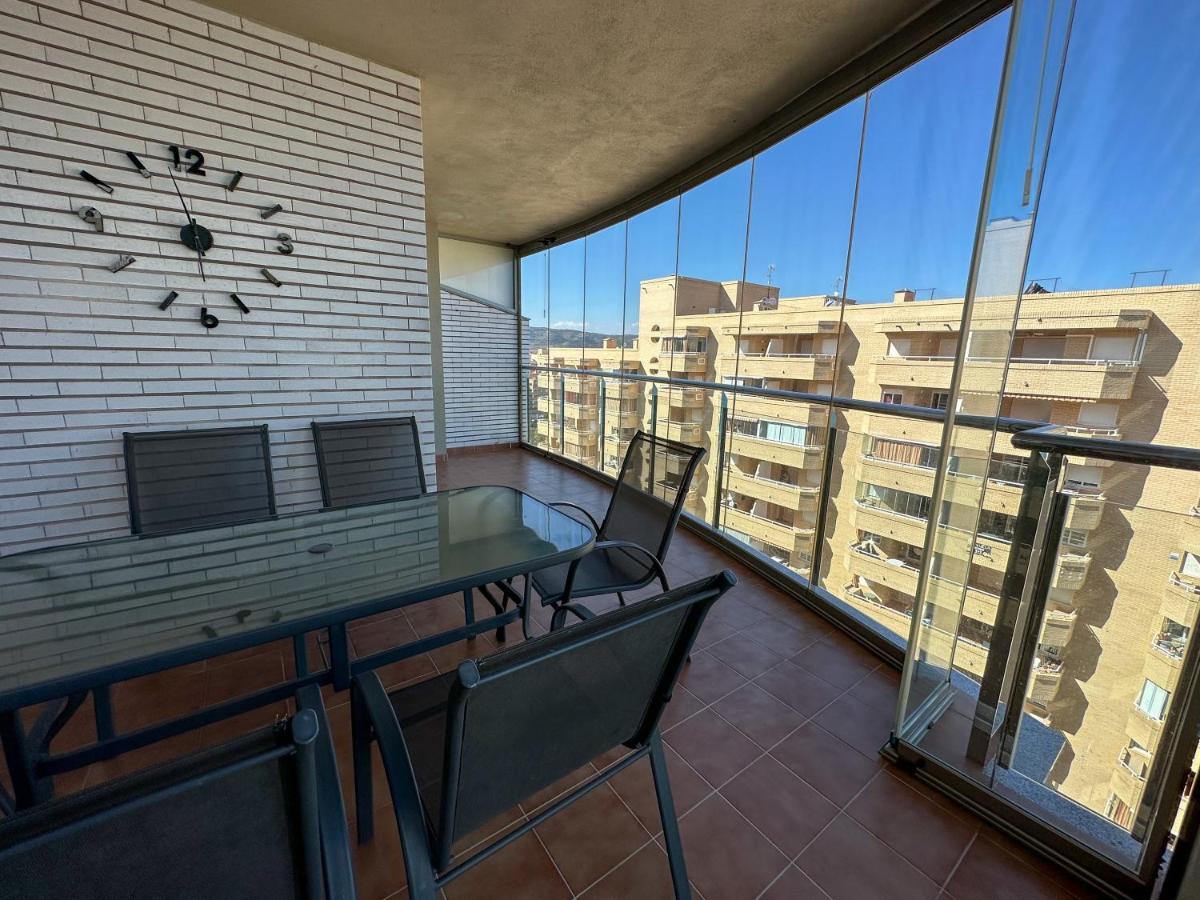 Apartamentos Be Suites Primera Linea Oropesa del Mar Exterior foto