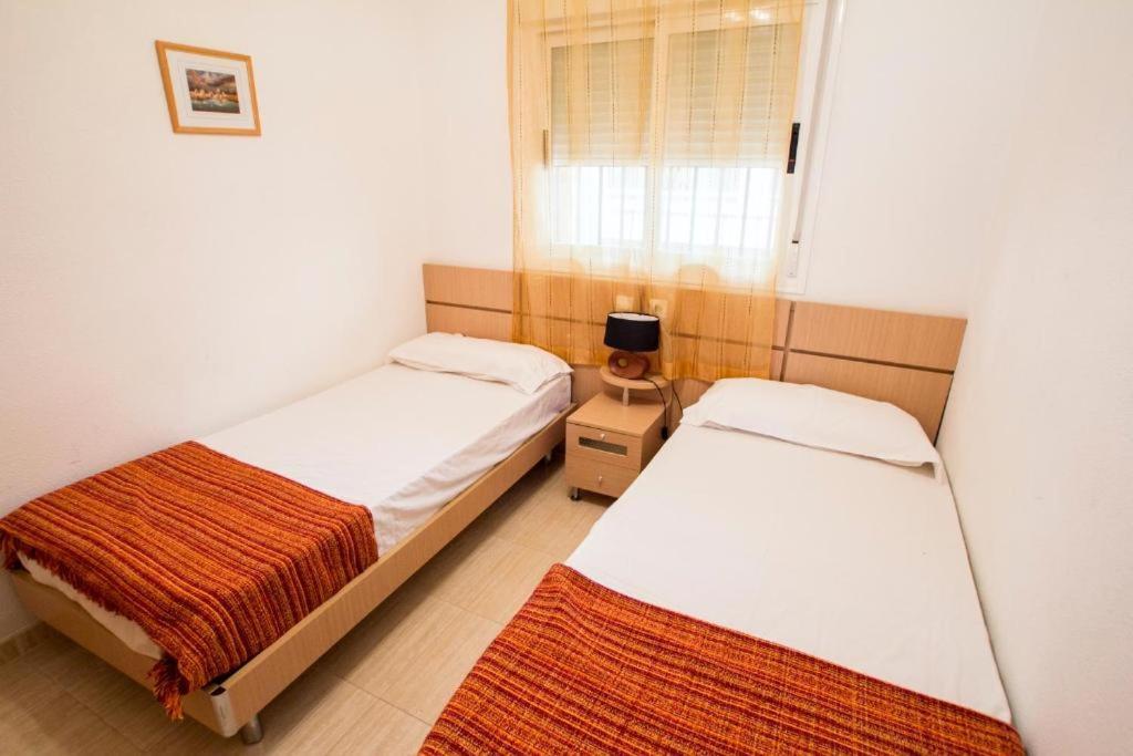 Apartamentos Be Suites Primera Linea Oropesa del Mar Exterior foto