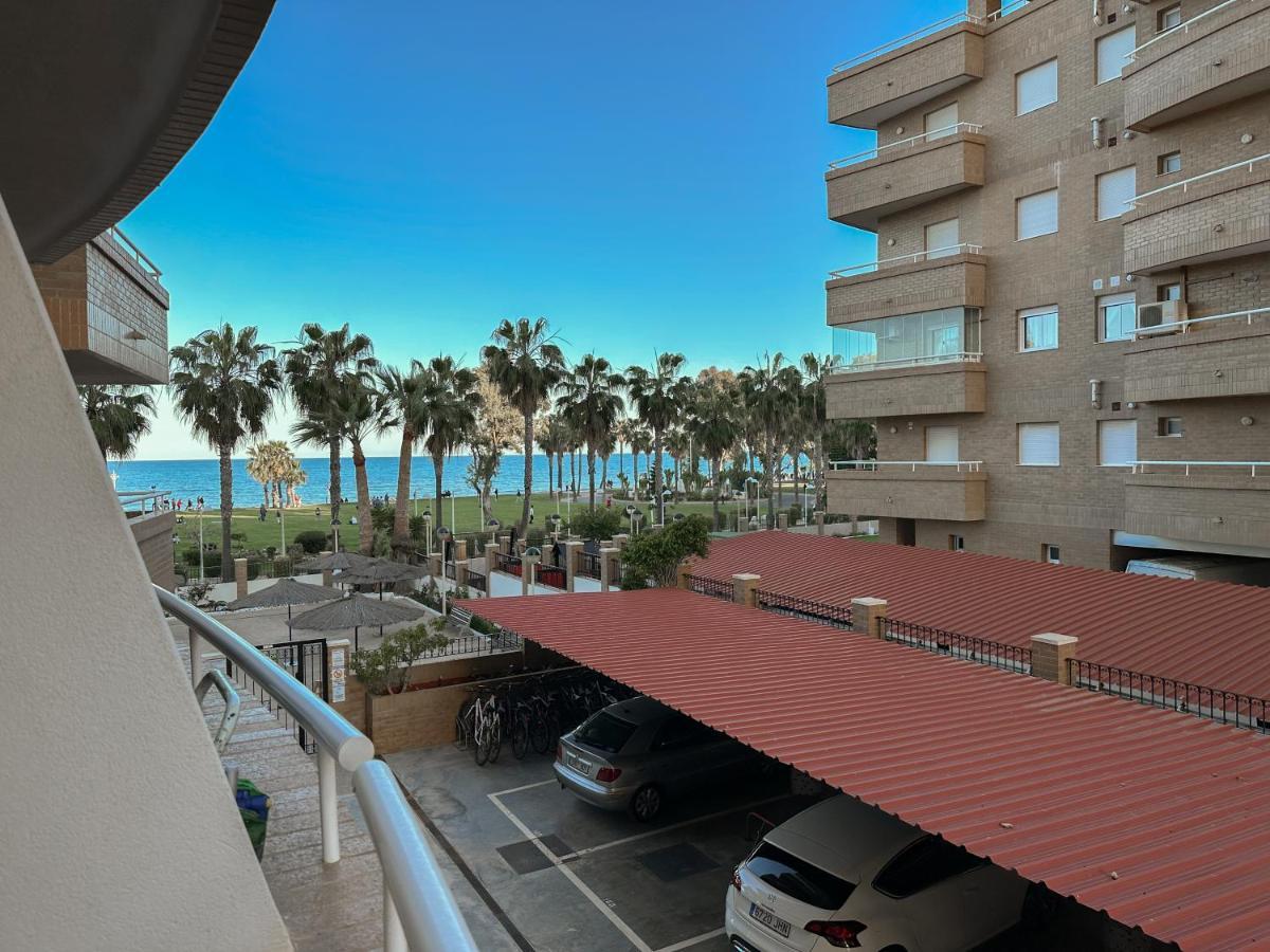 Apartamentos Be Suites Primera Linea Oropesa del Mar Exterior foto