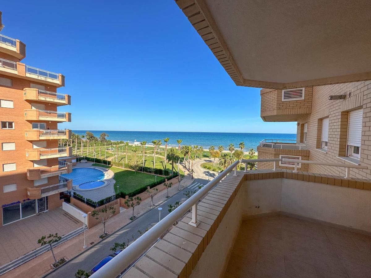 Apartamentos Be Suites Primera Linea Oropesa del Mar Exterior foto