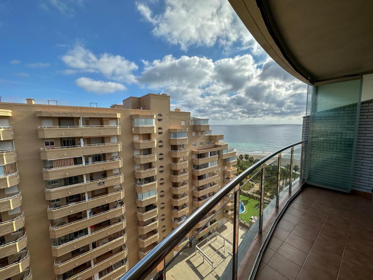 Apartamentos Be Suites Primera Linea Oropesa del Mar Exterior foto