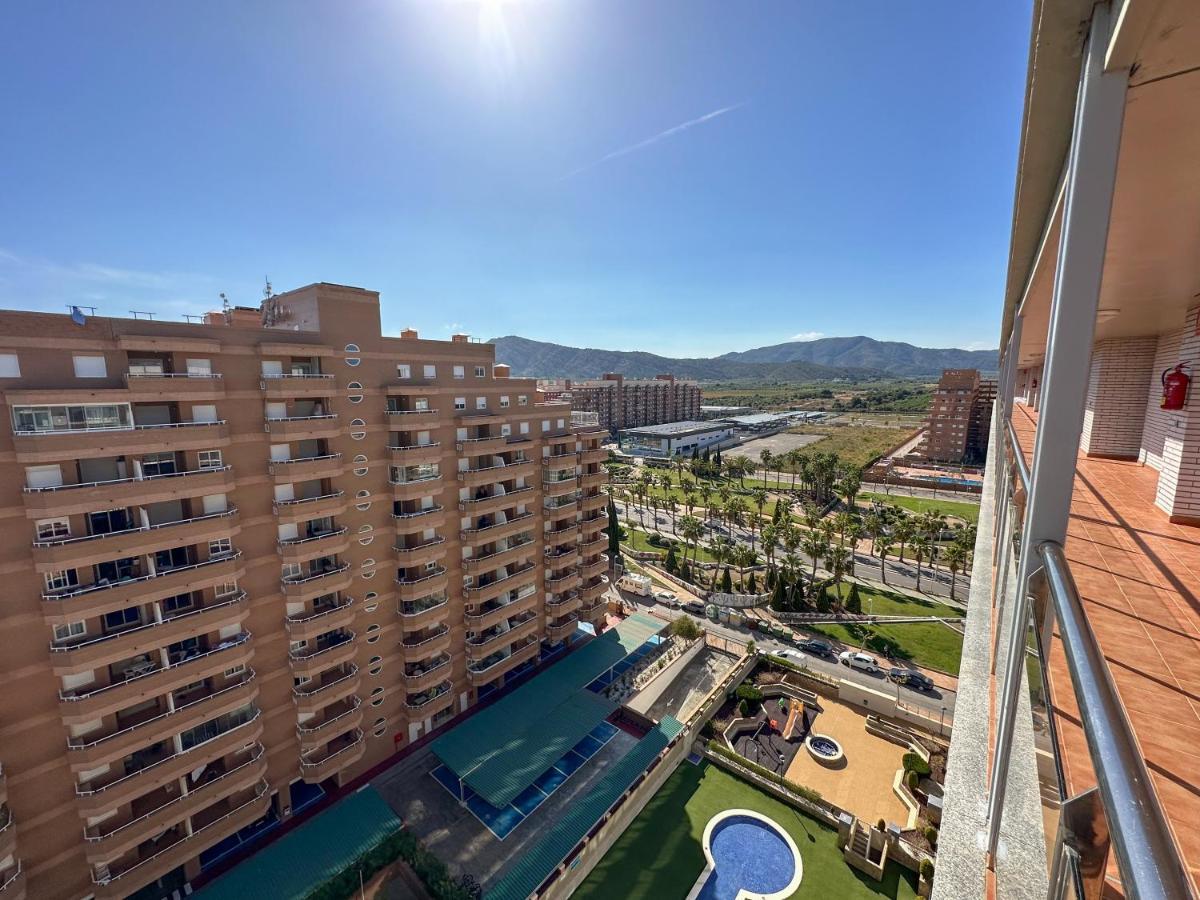 Apartamentos Be Suites Primera Linea Oropesa del Mar Exterior foto