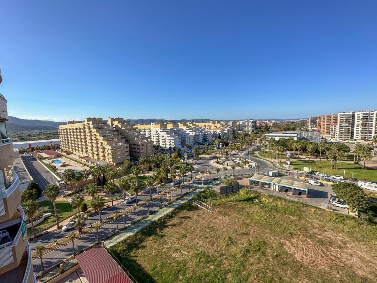 Apartamentos Be Suites Primera Linea Oropesa del Mar Exterior foto