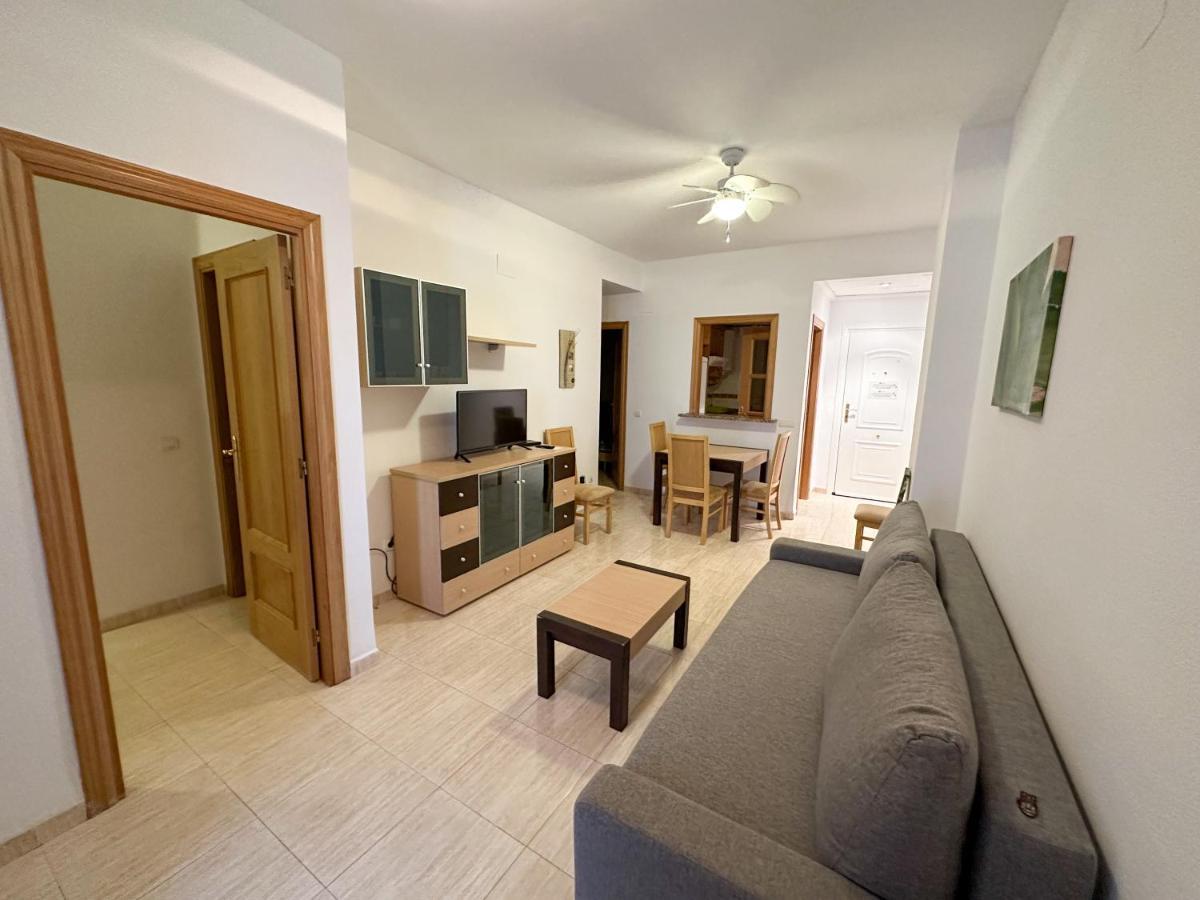 Apartamentos Be Suites Primera Linea Oropesa del Mar Exterior foto