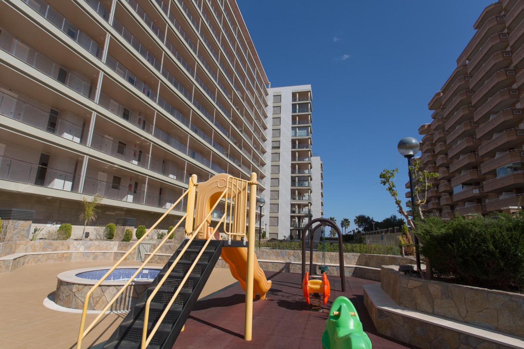 Apartamentos Be Suites Primera Linea Oropesa del Mar Zimmer foto