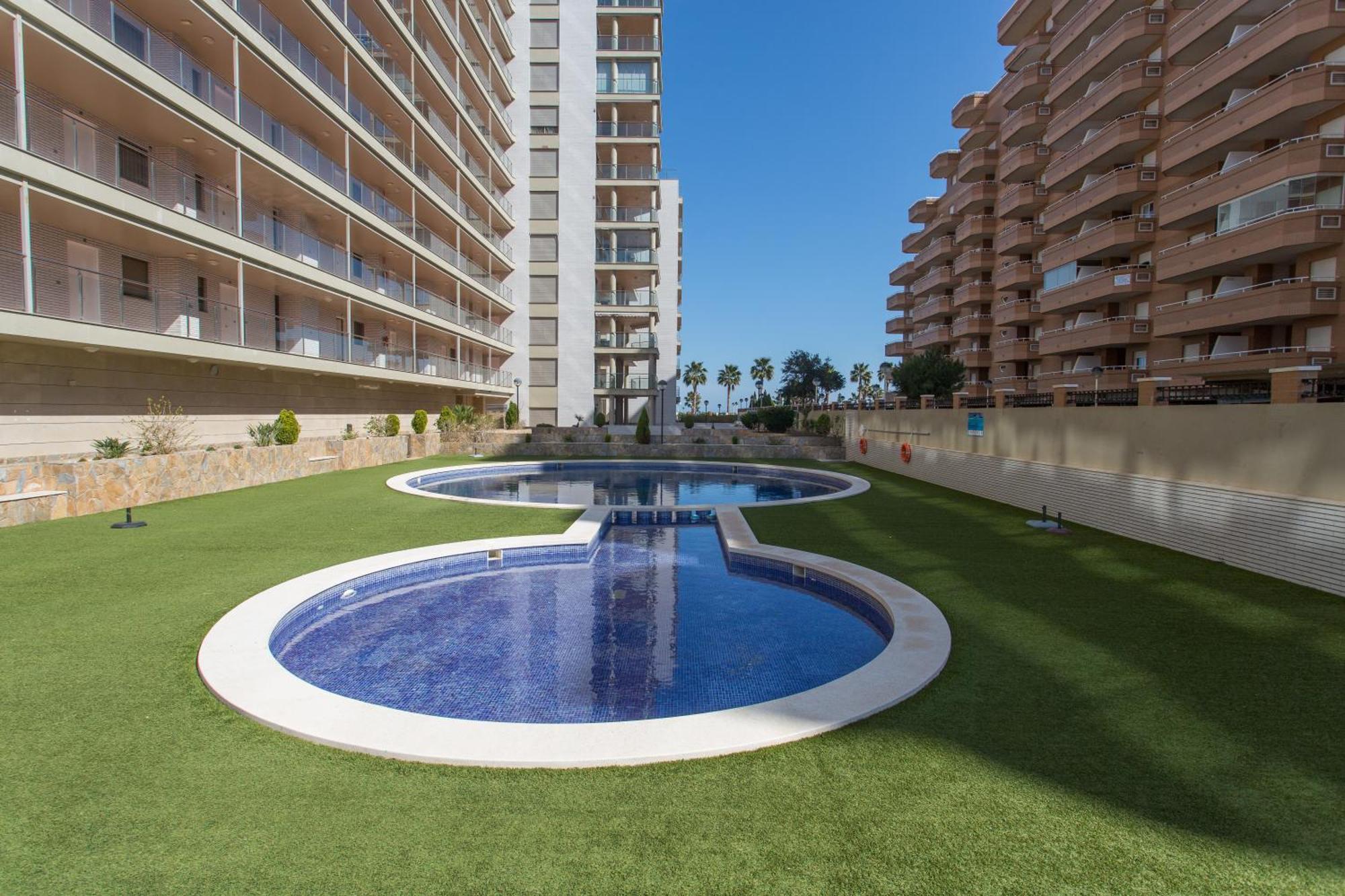 Apartamentos Be Suites Primera Linea Oropesa del Mar Zimmer foto