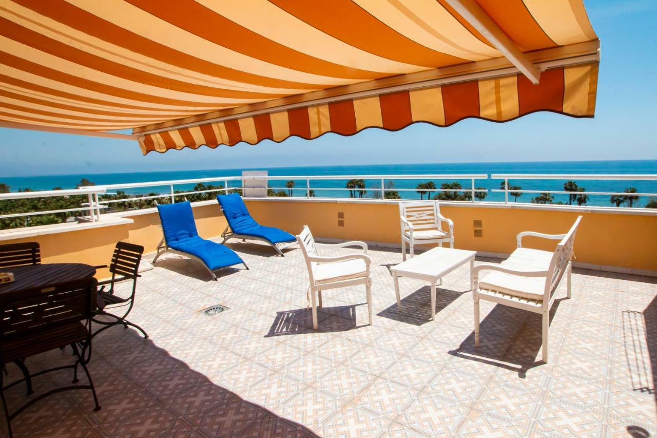 Apartamentos Be Suites Primera Linea Oropesa del Mar Exterior foto