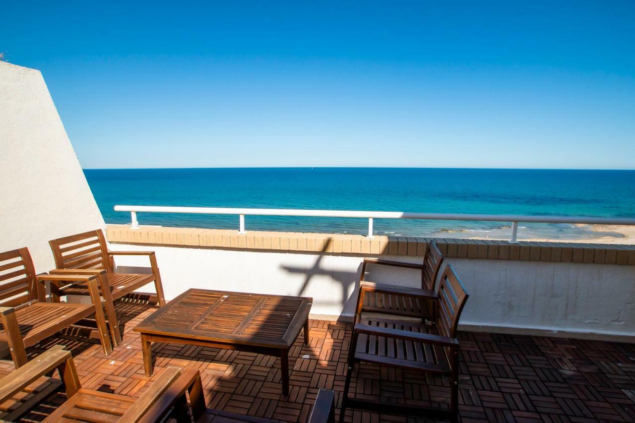 Apartamentos Be Suites Primera Linea Oropesa del Mar Exterior foto